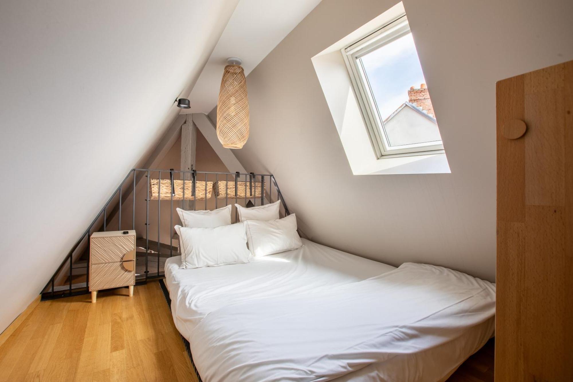 Apartmán Duplex Atypique Au Coeur De Mylhúzy Exteriér fotografie